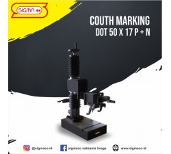 Mesin Marking DOT 50 x 17 (P+N)